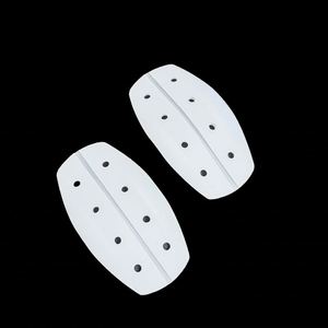 Sangle d'épaule protectrice en silicone souple et antidérapante pour éviter les glissements, coussinet d'épaule en silicone doux et confortable pour soutien-gorge - Product Image 1