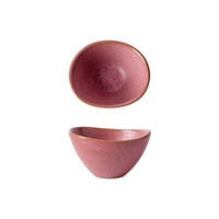 Petite assiette en céramique japonaise, bol à collation créatif en forme d'œuf, bols à sauce, plat à assaisonnement, vaisselle en argile, fournitures de cuisine pour la maison