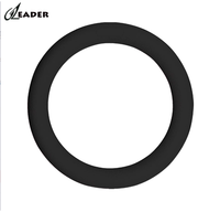 Haltères en silicone personnalisés avec logo OEM, 5LB 10LB, poids de main en fonte antidérapants, accessoire de studio de Pilates, vente en gros