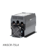 Régulateur de puissance SCR industriel AOYI HNSCR-LA 380VAC 40A 75A 90A Contrôleur de thyristor à commande de phase