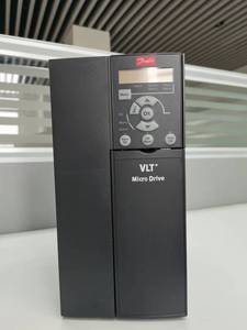 ไดรฟ์ DANFOSS VFD VLT FC 51 22KW IP20 VLT FC51 132F0061 Danfoss FC 51 22kW 400V 3 เฟส AC - Product Image 1