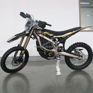 Moto da Cross Elettrica Surron Ultra Bee Carbon Black Edition 2025 21KW 74V 60AH in Vendita - Product Image 2