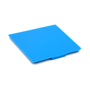 Dụng Cụ Hoàn Thiện Caulking Màu Xanh Dương Kích Thước Lớn Cây Vét Bột Silicone - Product Image 2