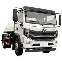Nouveau camion-citerne DONG FENG avec kit d'arrosage 4x2, camion d'arrosage 10-15CBM, camion pulvérisateur