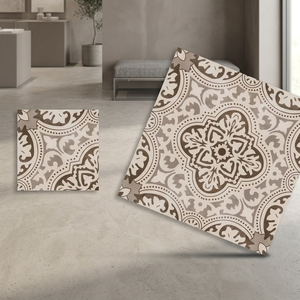 Carreaux de sol en céramique irréguliers Vistaar Brand Philippines 30x30cm, finition mate, antidérapants, design extérieur en porcelaine - Product Image 5