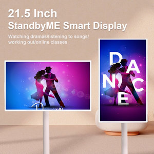 Amaboo White High-Definition Touch Screen <b>Portable</b> Mobile Smart <b>TV</b> 21.5-Inch Full HD 1080p for Touch Screen Mobile <b>Tv</b> Touch Scre - Product Image 6