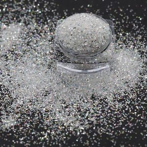 Radium Silver Pet Environmental Friendly Non-toxic Gold Onion Powder Flash Glitter Powder <b>Sequins</b> Vietnam - Product Image 3