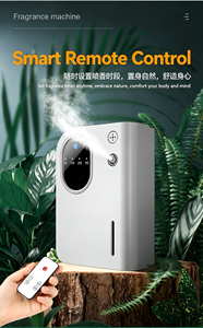 Diffuseur de parfum intelligent électrique pour la maison et l'hôtel, machine d'aromathérapie commerciale, distributeur automatique d'huiles essentielles - Product Image 3