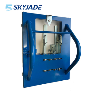 Tùy chỉnh cỏ nhân tạo công cụ-Bóng đá <span class=keywords><strong>Turf</strong></span> cài đặt dòng cắt cho tổng hợp bóng đá lĩnh vực OEM hỗ trợ - Product Image 5