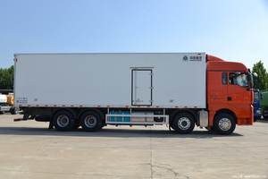 <span class=keywords><strong>Camion</strong></span> frigorifique HOWO 8*4 25 tonnes à prix d'usine, <span class=keywords><strong>camion</strong></span> frigorifique Thermo King, camions frigorifiques les plus vendus - Product Image 3