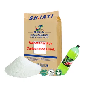 Food Sweetener Sucralose Powder E955 Splenda Sucralose For Mountain Dew Carbonated Drink Production Raw Material Recipe
