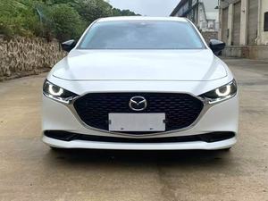2020-<span class=keywords><strong>2023</strong></span> <span class=keywords><strong>MAZDA</strong></span> <span class=keywords><strong>3</strong></span> Axela 1.5L FWD Coche usado Buena calidad Caja de cambios automática Asientos de cuero Cámara trasera ACC R16 Aleación de aluminio China - Product Image 2