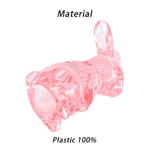 Lapin personnalisé de luxe fait à la main jouet de lapin de Pâques adapté à l'âge décor pour la fête des enfants vente chaude Animal lapin artisanat cadeau - Product Image 3