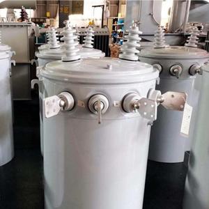 167 KVA <b>Transformer</b> Pole Mounted <b>Transformer</b> 7620/13200Y Single-phase Oil Type Power Distribution <b>Transformer</b> - Product Image 5