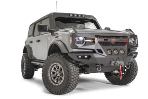 Accesorios para Automóviles de Alta Calidad ApexRide, Parrilla Delantera, Barra Protectora Delantera para FORD Bronco - Product Image 4