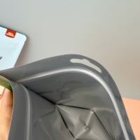 Sachets d'emballage personnalisés en aluminium imprimé pour poudre de racine, supplément à base de plantes, feuilles de Moringa, pochettes verticales thermoscellables refermables numériques