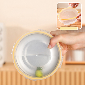 Đầy Màu sắc thân thiện với môi thép không gỉ Bento <span class=keywords><strong>container</strong></span> lưu trữ thực phẩm đặt nhà bếp thực phẩm tươi sống hộp lưu trữ với thiết kế di động - Product Image 3