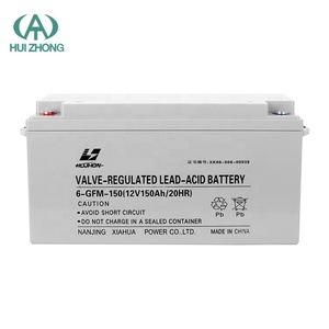 밸브 조절 밀폐형 <span class=keywords><strong>AGM</strong></span> 무보수 배터리 <span class=keywords><strong>AGM</strong></span> 12v 150ah UPS EPS 및 BPS용 - Product Image 4