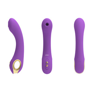 แท่งสั่นกระตุ้นจุดจี ชาร์จแม่เหล็กได้ 9 ระดับความถี่ แท่งช่วยสำเร็จความใคร่ ซิลิโคน แท่งกระตุ้นจุดสุดยอดสำหรับผู้หญิง ของเล่นทางเพศสำหรับผู้ใหญ่ - Product Image 6