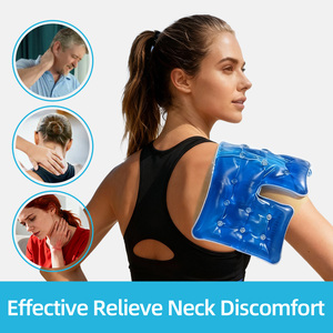 แผ่น<span class=keywords><strong>ประคบ</strong></span><span class=keywords><strong>ร้อน</strong></span><span class=keywords><strong>เย็น</strong></span>รูปตัว E ยี่ห้อ Bingzhen แบบใช้ซ้ำได้ บรรเทาอาการปวด สำหรับคอ หลัง ไหล่ - Product Image 6