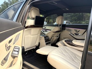 <span class=keywords><strong>Mercedes</strong></span> Maybach S400 <span class=keywords><strong>4MATIC</strong></span> 2016 de <span class=keywords><strong>Segunda</strong></span> <span class=keywords><strong>Mano</strong></span>, Transmisión Automática, Auto de Lujo Emblemático en Venta - Product Image 6
