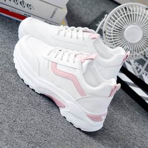 Zapatillas Chunky Blancas Candy para Mujer, Dulces, Primavera/Otoño 2026, Nuevas, Casuales, con Suela Gruesa, a la Moda - Product Image 2