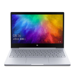 최고의 판매 Xiaomi Mi 공기 13.3 ''Untra 슬림 노트북 인텔 코어 i7-8550U 8GB / 512GB SSD MX250 2019 노트북