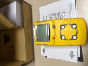 Détecteur de gaz portable 4-en-1 Honeywell MCXL-4, détecteur d'explosion BW MicroClip XL MCXL-XWHM-Y-CN MCXL-XWHM-Y-3C - Product Image 2