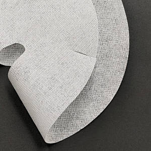 Материал для масок для лица Y569: модифицированная газовая ткань «Ледяной кристалл» (эффект водяного облака), ткань из стекловолокна, ткань из тонкой ткани, аналог ткани Fan Bingbing (Южная Корея) - Product Image 6