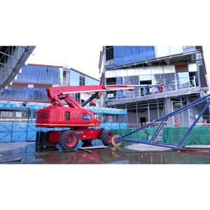 Lgmg Gereviseerde Gebruikte Gieklift 24M 450Kg <span class=keywords><strong>3</strong></span> Jaar Garantie <span class=keywords><strong>3</strong></span>-Punts Inspectie - Product Image 6