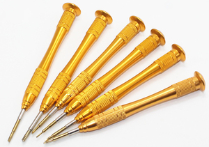 Bán Buôn Chất Lượng Cao Điện Thoại Di Động Sửa Chữa Chính Xác Vít Công Cụ Điều Khiển Cho Điện Thoại Di Động - Product Image 2