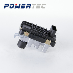 Actuador Electrónico Turbo GTB2260VK G-014 781751 6NW009660 para <span class=keywords><strong>BMW</strong></span> <span class=keywords><strong>330XD</strong></span> <span class=keywords><strong>E90</strong></span> E91 E92 170Kw 231HP M57306D3 2005-2007 - Product Image 4