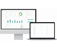 Nuevo Software de Panel de Control de Seguridad Inteligente IoT Personalizado, Llave Digital Empresarial para Uso Global: Administre y Monitoree de Forma Segura los Dispositivos Conectados