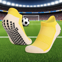 Serviette tricotée standard spéciale transfrontalière chaussettes de football colle absorbant la sueur manchette à séchage rapide respirante antidérapante ODM