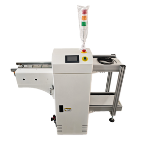 SMT üretim hattı PCBA dergisi yükleyici yükleyici için SMT ekipmanları tam otomatik PCB Unloader makinesi - Product Image 2