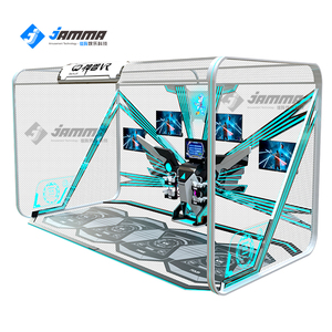Simulador de Realidad Virtual Free Walk, Juegos Multijugador, Set de Arcade con Sable de Luz y Más de 100 Juegos de Realidad Virtual, Todo en Uno, Centro de Juegos de Realidad Virtual - Product Image 6