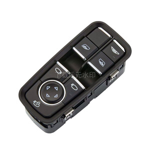 Module de commande électrique pour vitres de voiture Porsche 911, interrupteur de lève-vitre 99161315702DML - Product Image 2