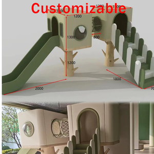 Equipo de Juegos Interior Certificado para Niños, con Juegos Interactivos STEM - Product Image 5