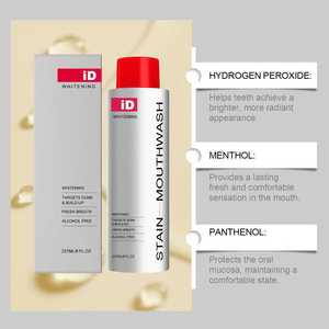 Enjuague Bucal Neno Mint Más Vendido, Recomendado por Dentistas, Aliento Fresco Duradero Todo el Día, Grado Alimenticio, No Tóxico - Product Image 3