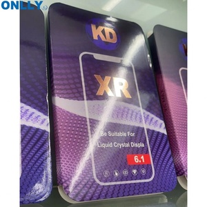 ราคาโรงงานหน้าจอ LCD แบบ KD Incell สำหรับ iPhone X, Xr, MAX, 11, 12, 12 PRO, 13, 14, 15 PLUS จอแสดงผล LCD สำหรับเปลี่ยนหน้าจอ iPhone Xr - Product Image 2