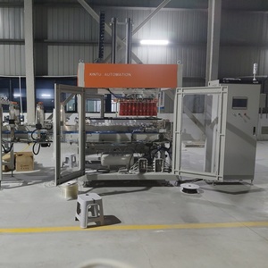 XINTU Top Load Case Packer-Up to 20 <strong>CPM</strong> for Efficient Packaging Automation - Product Image 2