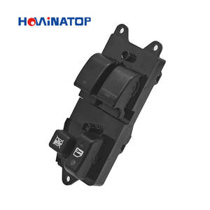 HOWINATOP Interruptor Eléctrico para <span class=keywords><strong>Elevalunas</strong></span> Delantero Izquierdo para <span class=keywords><strong>Toyota</strong></span> Corolla <span class=keywords><strong>Verso</strong></span> 2002 2003 2004 2005 2006 2007 84820-0F040 848200F040 - Product Image 3