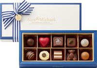 Boîte à gâteaux en papier recyclable de qualité supérieure, gaufrée, rigide, pour chocolat, macarons, bonbons, desserts, gâteaux, tartes aux œufs, emballage personnalisé de luxe, insert de séparation