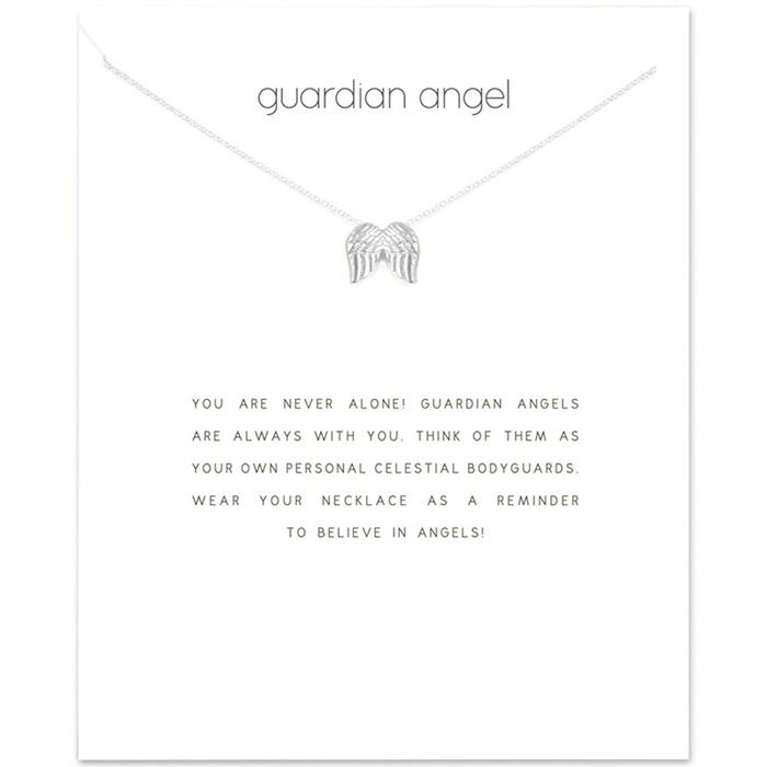 Silver+white paper card