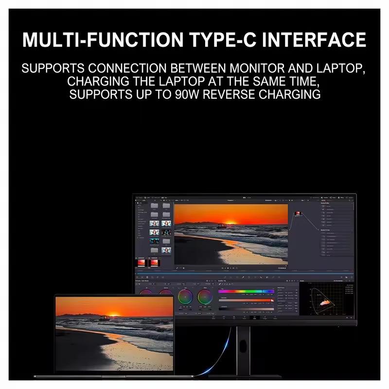 Xiaomi 4K Mi Monitor A27ui - Ultimate Gaming Display