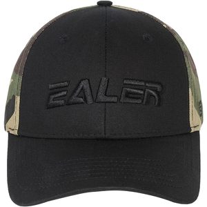 Casquette de camionneur robuste et réglable pour homme EALER, casquette à visière en maille respirante avec broderie - Product Image 6