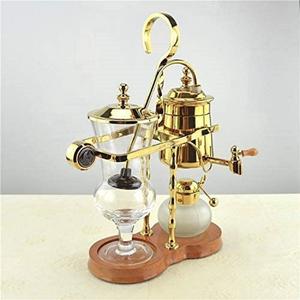เครื่องชงกาแฟด้วยมือกาลักน้ำสแตนเลสสำหรับครอบครัวหรูหราหรูหรารอยัล - Product Image 5