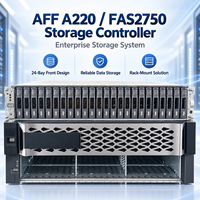 Module de contrôleur de stockage pour Netapp AFF A220 FAS2750, pour système d'array de stockage d'entreprise Netapp