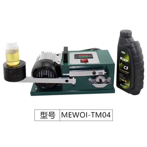 เครื่องวิเคราะห์การเสียดสีแบบหล่อลื่น Xtester-TM-6 ใช้งานง่าย เครื่องทดสอบแรงเสียดทานน้ำมัน เครื่องทดสอบความทนทานต่อการเสียดสีของน้ำมัน 009 - Product Image 5