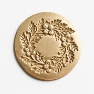 Molde de Corte en Caliente de Alta Frecuencia para Estampado en Relieve de TPU, Placa de Cobre para Tablero Eléctrico de Alta Frecuencia - Product Image 1